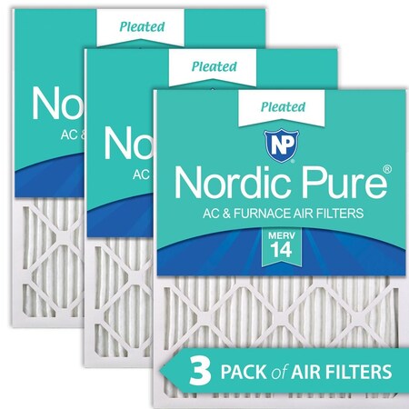 Replacement For NORDIC PURE NP FILTER21070